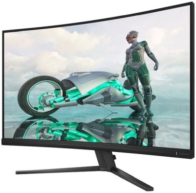 31.5" Philips 32M2C3500L/00, Curved Fast VA 2560x1440, 0.5 ms, 180Hz, 1500R, 2xHDMI/2xDP#2