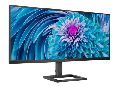 34" Philips 345E2AE/00, IPS 3440x1440, 5 ms, 75Hz FreeSync, höjdjusterbar, 2xHDMI/DP, högtalare#2
