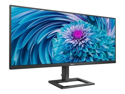 34" Philips 346E2LAE/00, VA 3440x1440, 1 ms, 100Hz, höjdjusterbar, HDMI/DP/USB-C 65W, USB 3.2-hubb, högtalare#2