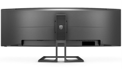 48.8" Philips 498P9Z/00, Curved VA 5120x1440, 4 ms, 165Hz, HDR400, 1800R, höjdjusterbar, 3xHDMI/DP, högtalare, USB 3.2-hubb#4