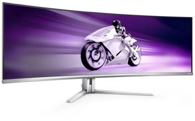 49" Philips Evnia 49M2C8900/00, Curved QD OLED 5120x1440, 0,03 ms, 240Hz G-Sync, DisplayHDR True Black 400, 1800R, höjdjusterbar, 2xHDMI/DP/USB-C 90W, högtalare, USB 3.2-hubb#2