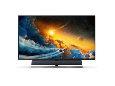 55" Philips Momentum 558M1RY, VA 4K/3840x2160, 4 ms, 120Hz FreeSync, 3xHDMI/DP, HDR, högtalare, Ambiglow#1