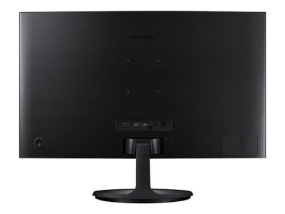 27" Samsung C27F390, Curved VA 1920x1080, 4 ms, 1800R, VGA/HDMI#3