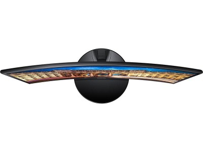 27" Samsung C27F390, Curved VA 1920x1080, 4 ms, 1800R, VGA/HDMI#5