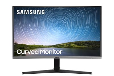 27" Samsung C27R500, Curved VA 1920x1080, 4 ms, HDMI/DP