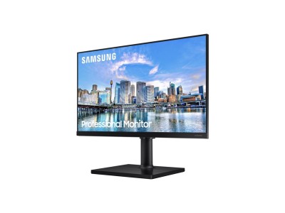 24" Samsung F24T452, IPS 1920x1080, 5 ms, höjdjusterbar, pivot, 2xHDMI/DP, USB 2.0-hubb#2