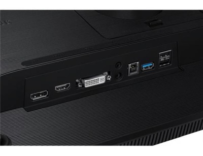 23.8" Samsung F24T650, IPS 1920x1080, 5 ms, 75Hz, höjdjusterbar, pivot, DVI/HDMI/DP, högtalare, USB 3.0-hubb#6