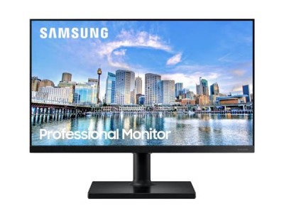 27" Samsung F27T450F, IPS 1920x1080, 5 ms, 75Hz, höjdjusterbar, pivot, HDMI/2xDP, USB-hub#1