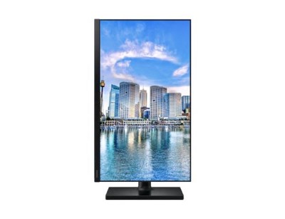 27" Samsung F27T450F, IPS 1920x1080, 5 ms, 75Hz, höjdjusterbar, pivot, HDMI/2xDP, USB-hub#5