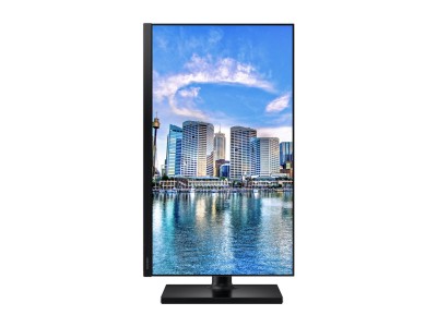 27" Samsung F27T452, IPS 1920x1080, 5 ms, 75Hz, höjdjusterbar, pivot, 2xHDMI/DP, USB 2.0-hubb#4