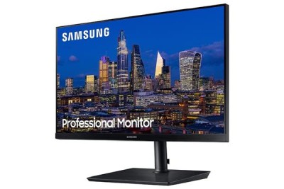 27" Samsung F27T850Q, PLS QHD/2560x1440, 4 ms, 75Hz, höjdjusterbar, pivot, HDMI/DP, USB 3.0-hub#2