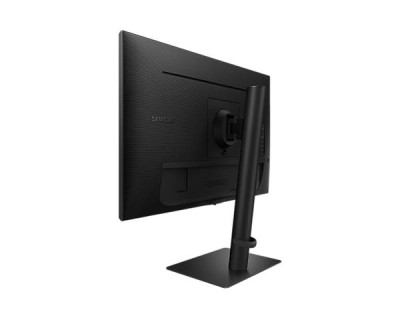 24" Samsung S24A400U, IPS 1920x1080, 5 ms, 75Hz, höjdjusterbar, pivot, HDMI/DP/USB-C 60W, högtalare, USB 3.2-hubb#4