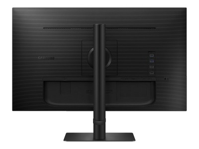 24" Samsung S24A400U, IPS 1920x1080, 5 ms, 75Hz, höjdjusterbar, pivot, HDMI/DP/USB-C 60W, högtalare, USB 3.2-hubb#7