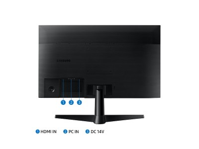 24" Samsung 24C314, IPS 1920x1080, 5 ms, 75Hz, VGA/HDMI#8