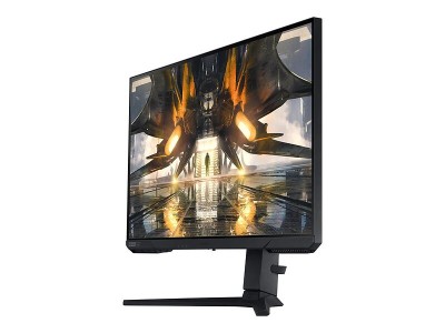 27" Samsung Odyssey G5 S27AG520, IPS 2560x1440, 1 ms, 165Hz G-Sync, DisplayHDR 400, höjdjusterbar, pivot, HDMI/DP, högtalare#2