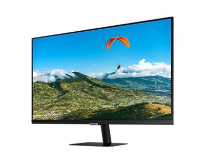27" Samsung Smart Monitor M5, VA 1920x1080, 8 ms, HDR10, 2xHDMI, högtalare, AirPlay 2, WiFi 5, Bluetooth - Svart#2