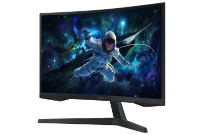 27" Samsung Odyssey G5 S27CG554EU, Curved VA 2560x1440, 1 ms, 165Hz FreeSync Premium, 1000R, HDR10, HDMI/DP#2