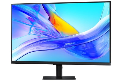 32" Samsung ViewFinity S32D804U, VA 3840x2160, 5 ms, HDR10, höjdjusterbar, pivot, HDMI/DP/USB-C 90W, USB 3.2-hubb#2