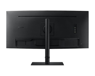 34" Samsung S34A650, Curved VA 3440x1440, 5 ms, 100Hz FreeSync, 1000R, höjdjusterbar, HDMI/DP/USB-C 90W, USB 3.2-hubb#3