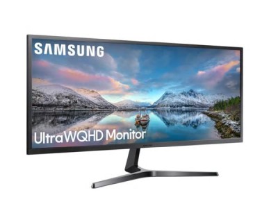 34" Samsung S34J550, VA 3440x1440, 4 ms, 2xHDMI/DP#2