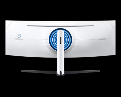 49" Samsung S49AG950 Odyssey Neo G9, Curved VA QLED 5120x1440, 1 ms, 240Hz, 1000R, HDR10+, höjdjusterbar, 2xHDMI/DP, USB 3.1-hubb#2