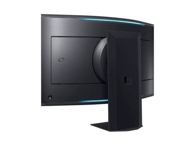55" Samsung Odyssey ARK S55BG97, Curved 1000R Mini LED 4K/UHD 3840x2160, 1 ms, 165Hz FreeSync Premium Pro, HDR2000, höjdjusterbar, HDMI/2xDP, högtalare, USB 2.0-hubb#4