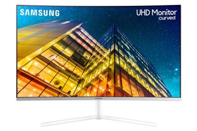 31.5" Samsung U32R591CWRX, Curved VA 4K/3840x2160, 4 ms, 1500R, HDMI/DP - Vit#1