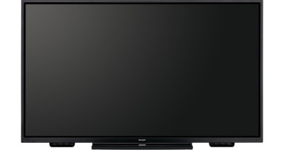 Sharp 85" InGlass™ Touch Technology Monitor#2