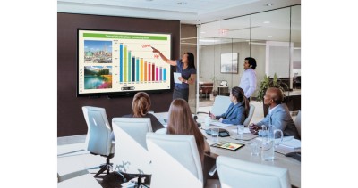 Sharp 85" InGlass™ Touch Technology Monitor#3