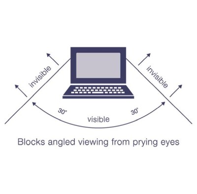 Targus Privacy Screen 13.3" Widescreen, 16:9 Aspect Ratio#3