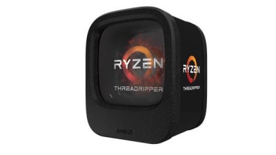 AMD Ryzen Threadripper 1920X 12-Core, 24-Thread (180W), 3,5/4,0 GHz, Socket TR4, utan kylare#1