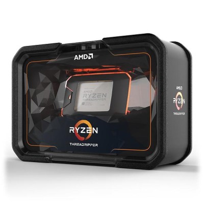 AMD Ryzen Threadripper 2920X 12-Core, 24-Thread (180W), 3,5/4,3 GHz, Socket TR4, utan kylare#1