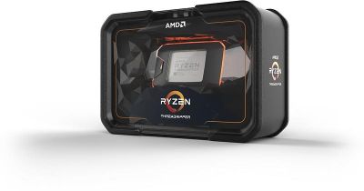 AMD Ryzen Threadripper 2990WX 32-Core, 64-Thread (250W), 3,0/4,2 GHz, Socket TR4, utan kylare
