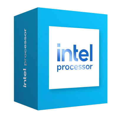 Intel Processor 300 2-Core 4-Thread (46W), 3,9 GHz, LGA1700, UHD Graphics 710, 6 MB cache, boxad med Laminar RM1 kylare