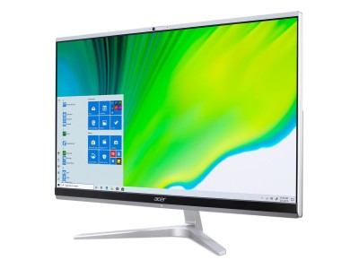 Acer C24-1650 AiO, 23.8" Full HD IPS, Intel Core i5-1135G7, 16 GB, 1 TB SSD, WiFi 6, Bluetooth, kamera, Win11, inkl. trådlöst tangentbord och mus#3