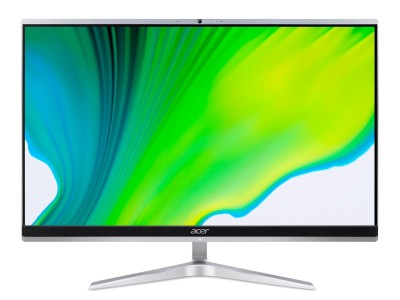 Acer C24-1651 AiO, 23.8" Full HD IPS touch, Intel Core i5-1135G7, 16 GB, 512 GB PCIe SSD, GeForce MX450, WiFi 6, Bluetooth, kamera, Win10, inkl. trådlöst tangentbord och mus#1