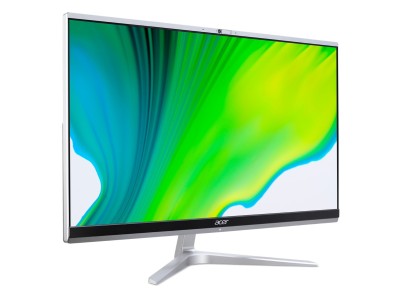 Acer C24-1651 AiO, 23.8" Full HD IPS touch, Intel Core i5-1135G7, 16 GB, 512 GB PCIe SSD, GeForce MX450, WiFi 6, Bluetooth, kamera, Win10, inkl. trådlöst tangentbord och mus#2