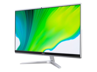 Acer C24-1651 AiO, 23.8" Full HD IPS touch, Intel Core i5-1135G7, 16 GB, 512 GB PCIe SSD, GeForce MX450, WiFi 6, Bluetooth, kamera, Win10, inkl. trådlöst tangentbord och mus#3