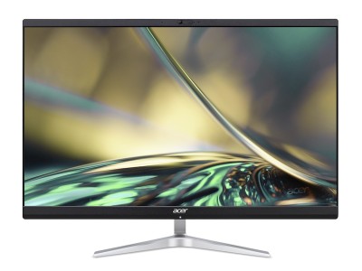 Acer Aspire C27-1751 AiO, 27" Full HD touch, Intel Core i7-1260P, 16 GB, 1 TB SSD, GeForce MX550, WiFi 6, Bluetooth, kamera, Win11, inkl. trådlöst tangentbord och mus#1