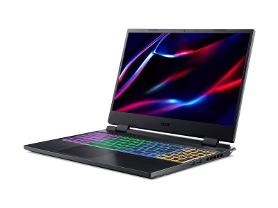Acer Nitro 5 AN515-58, 15.6" Full HD IPS matt 144Hz, Intel Core i5-12450H, 16 GB, 512 GB PCIe SSD, GeForce RTX4050, WiFi 6, bakbelyst RGB-tangentbord, Win11#2