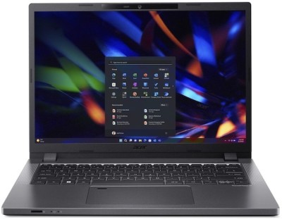 Acer TravelMate P2 TMP214-55, 14" Full HD+ IPS matt, Intel Core i7-1355U, 16 GB, 512 GB SSD, WiFi 6E, bakbelyst tangentbord, Win11 Pro#1