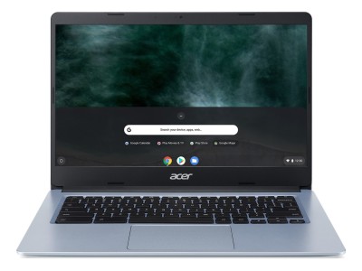 Acer Chromebook 314, 14" Full HD matt, Intel Celeron N4120, 4 GB, 64 GB SSD, WiFi 5, Chrome OS#1