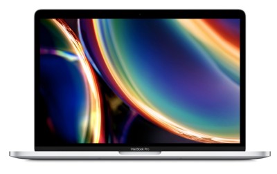Apple MacBook Pro 13 tum (2020) med Touch Bar, Intel Quad-Core i5 2,0 GHz, 16 GB minne, 1 TB SSD, Iris Plus Graphics - Silver#1