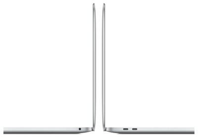 Apple MacBook Pro 13 tum (2020) med Touch Bar, Intel Quad-Core i5 2,0 GHz, 16 GB minne, 1 TB SSD, Iris Plus Graphics - Silver#4