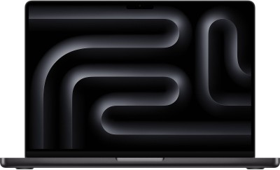 Apple MacBook Pro 14 tum, M5 10-Core CPU 10-Core GPU, 24 GB minne, 1 TB SSD - Rymdsvart#1