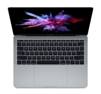 Apple MacBook Pro 13 tum, Intel Dual-Core i5 2,3 GHz, 8 GB minne, 128 GB SSD, Iris Plus Graphics 640 - Rymdgrå