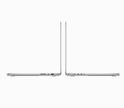 Apple MacBook Pro 16 tum, M3 Pro 12-Core CPU 18-Core GPU, 18 GB minne, 1 TB SSD - Silver#3