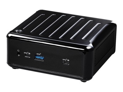 ASRock Industrial NUC BOX, Intel Core i5-1135G7, 2xDDR4 SO-DIMM, 1xM.2 + SATA 2.5", HDMI/DP/2xUSB-C, WiFi 6, Bluetooth#1
