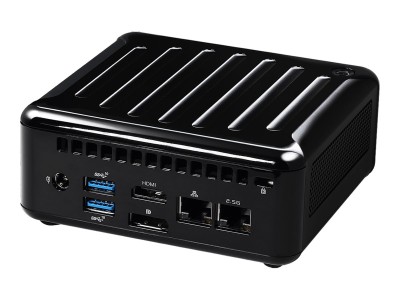 ASRock Industrial NUC BOX, Intel Core i5-1135G7, 2xDDR4 SO-DIMM, 1xM.2 + SATA 2.5", HDMI/DP/2xUSB-C, WiFi 6, Bluetooth#2