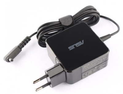 AC-adapter Asus 45W, 19V, 3P (4PHI), se lista för kompatibla modeller